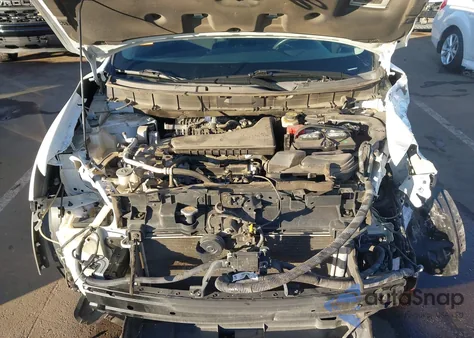 2017 Nissan Rogue Sv from USA, damaged, VIN KNMAT2MT9HP586812